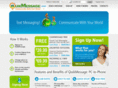 quikmessage.com