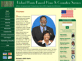 richardharrisfuneralhome.com