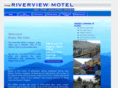 riverviewmotel.com