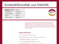 schauspielstudio.net