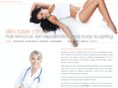 silkslaserclinic.com