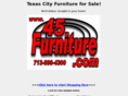 texascityfurnituresale.com
