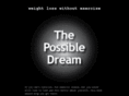 thepossibledreambook.com