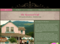 therosewoodcafe.com