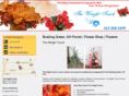 thewrighttouchflorist.com