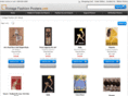 vintagefashionposters.com