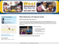 westalexandriachristiandaycare.com