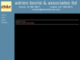 adrienborrie.com