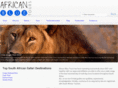 africanbluetours.com