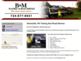 bandmflatbed.com