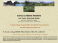 careyadams.com