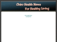 chirohealthnews.com