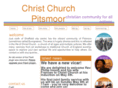 christchurchpitsmoor.com