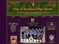 cityofrockfordpipeband.com