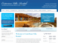 costaricanvillarentals.com