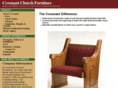 covenantchurchfurniture.com