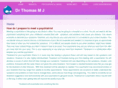 drmjthomas.com