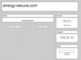 energy-secure.com