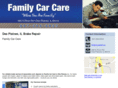 familybrakeservice.com