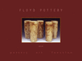 floydpottery.com