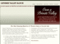 geneseevalleyranch.com