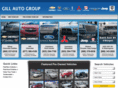 gillautogroup.com