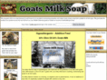 goatsmilksoap.co.uk