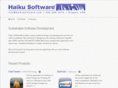 haikusw.com