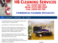 hbcleaning.biz