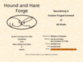 houndandhareforge.com