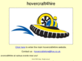 hovercraft4hire.com