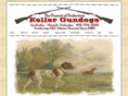 kellergundogs.com