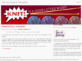knitisafourletterword.com
