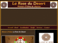 larosedudesert.com