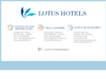 lotus-hotels.com