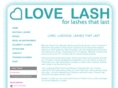 love-lash.com