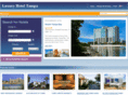 luxuryhoteltampa.com