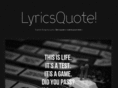 lyricsquote.com