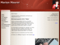 marionmaurer.ch