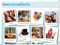 mesuenaafiesta.com