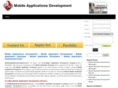 mobileapplicationsdevelopment.net