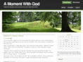 momentwithgod.org