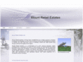 mountretail.com