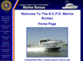 ncpdmarinebureau.com