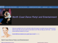 northcoastdancepartyandentertainment.com