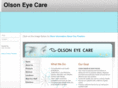olsoneye.net