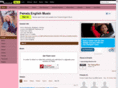 pamelaenglishmusic.com