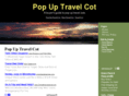 popuptravelcot.com