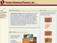 premierhardwood.com