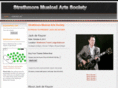 strathmorearts.com
